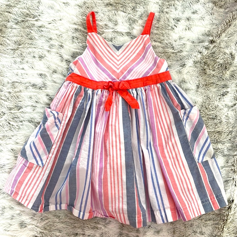 Cherokee Dress